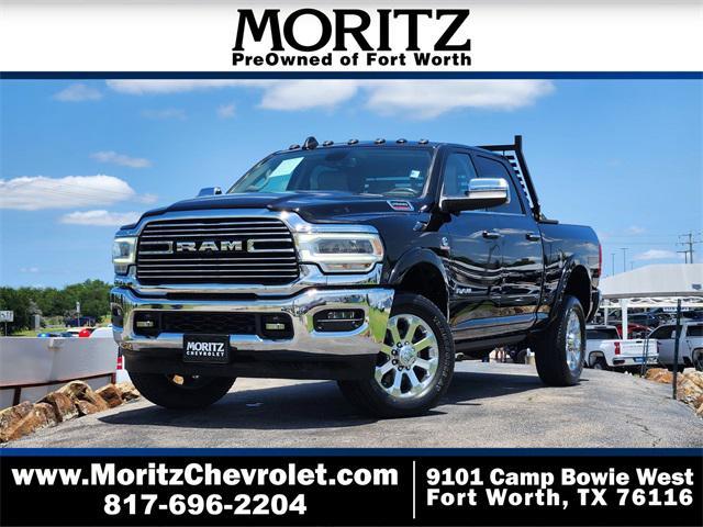 2020 RAM 2500