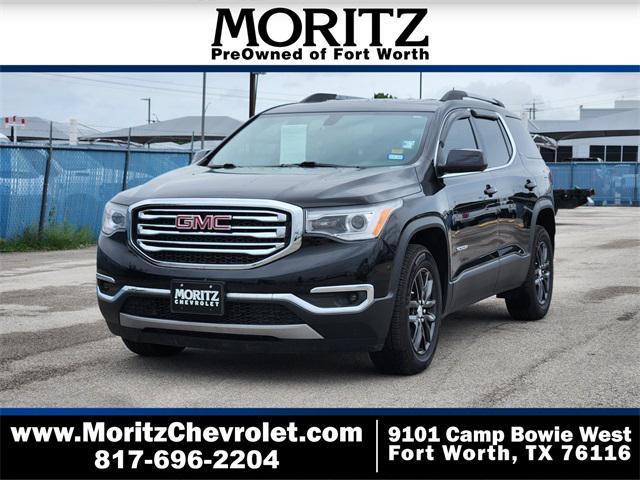 2018 GMC Acadia
