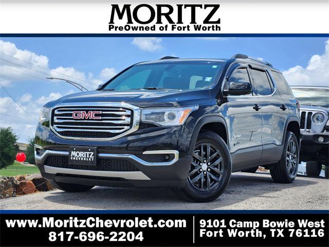 2018 GMC Acadia