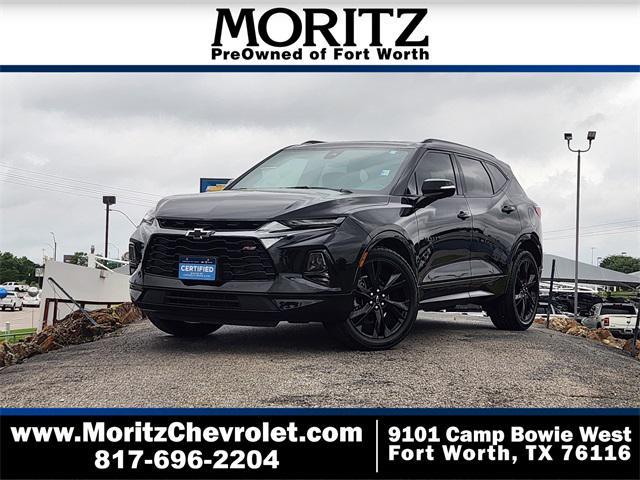 2022 Chevrolet Blazer