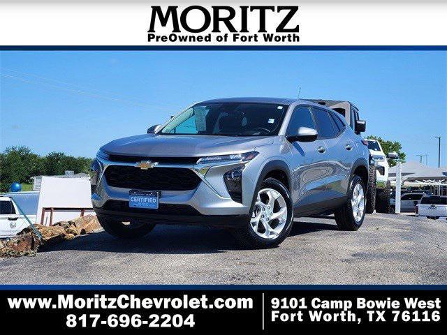 2025 Chevrolet TRAX