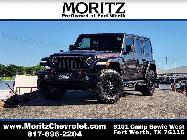 2024 Jeep Wrangler