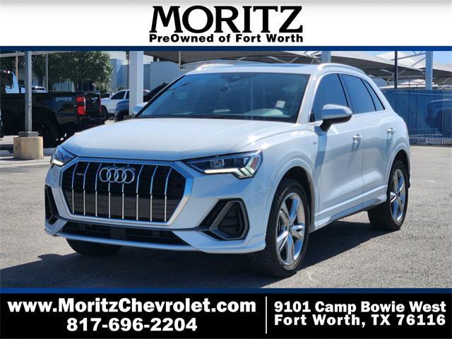 2021 Audi Q3