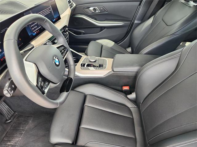 Photo of 2025 White BMW 330