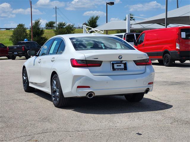 Photo of 2025 White BMW 330