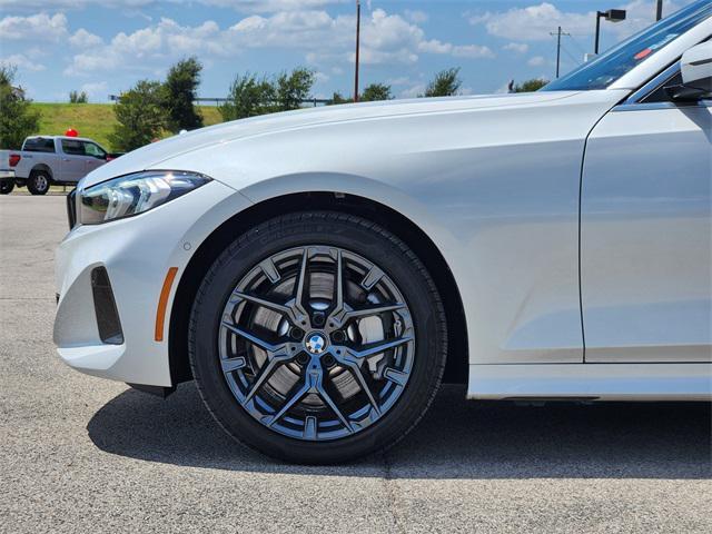 Photo of 2025 White BMW 330