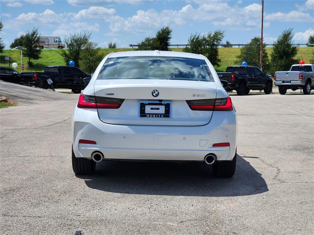Photo of 2025 White BMW 330