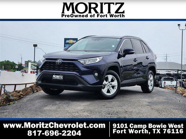2021 Toyota RAV4