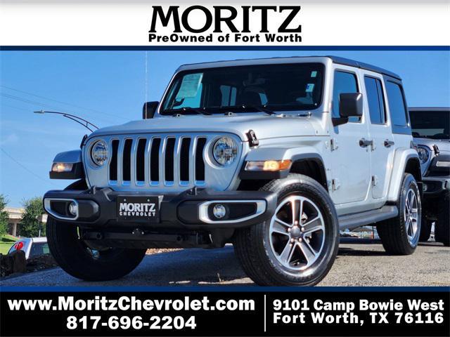 2023 Jeep Wrangler
