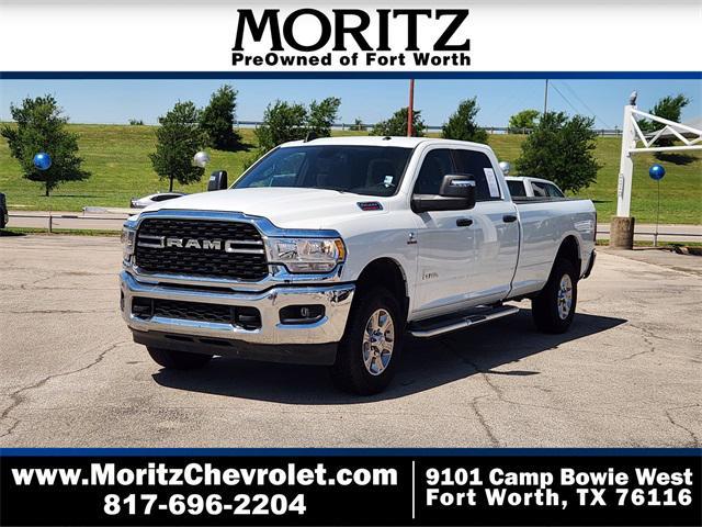 2024 RAM 3500