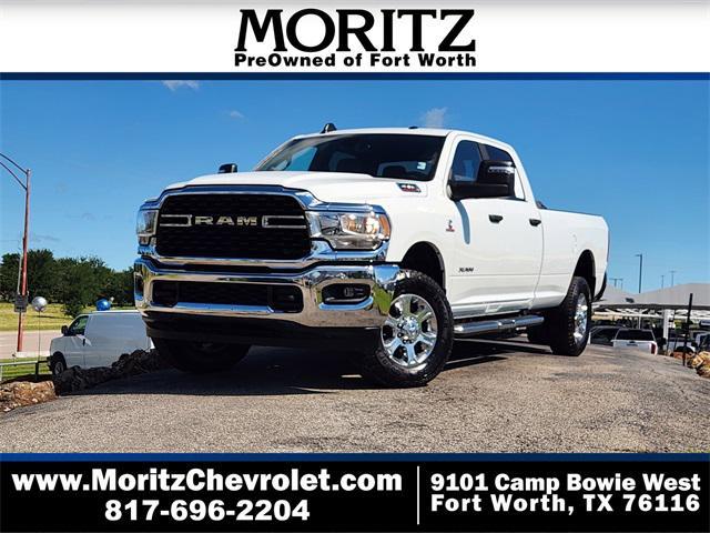 2024 RAM 3500