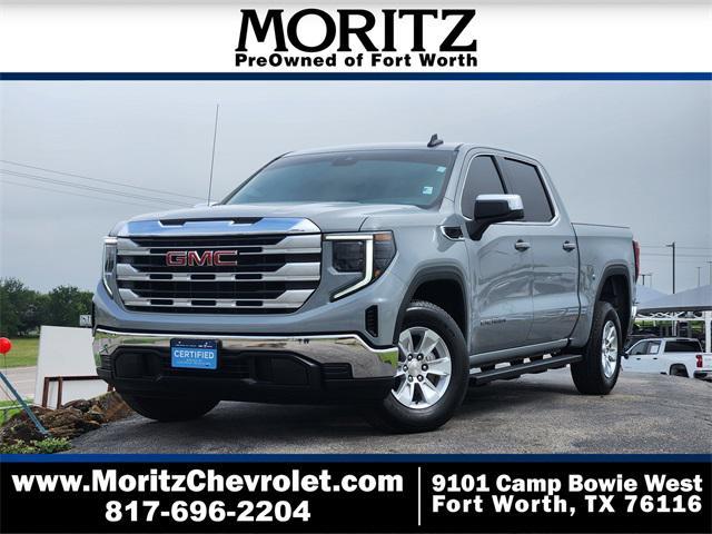 2024 GMC Sierra 1500