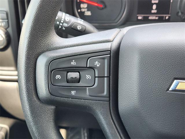 Photo of 2022 Red Hot Chevrolet Silverado 1500