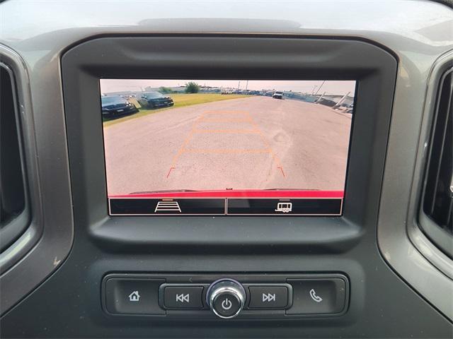 Photo of 2022 Red Hot Chevrolet Silverado 1500