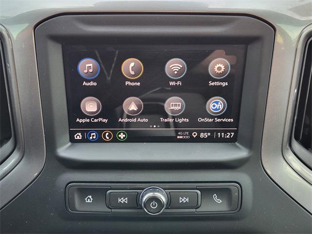 Photo of 2022 Red Hot Chevrolet Silverado 1500