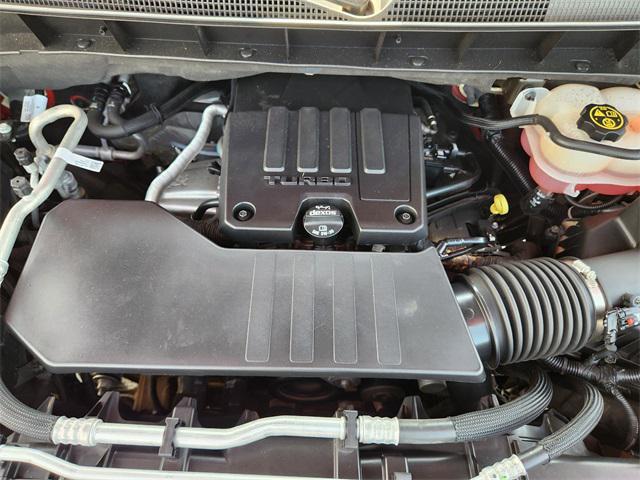 Photo of 2022 Red Hot Chevrolet Silverado 1500