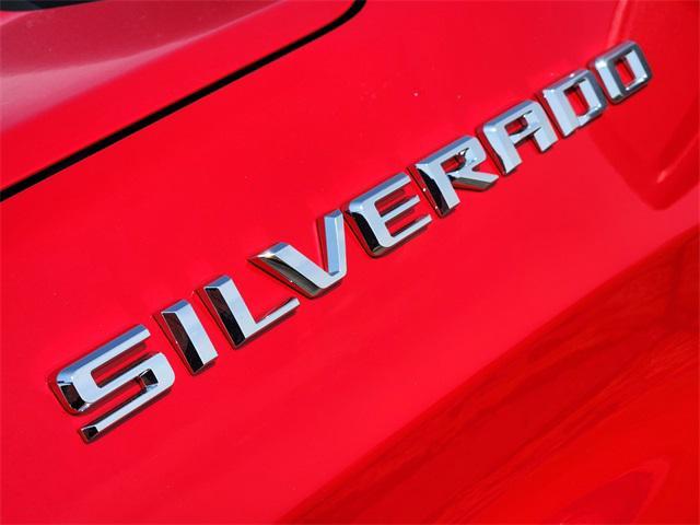 Photo of 2022 Red Hot Chevrolet Silverado 1500