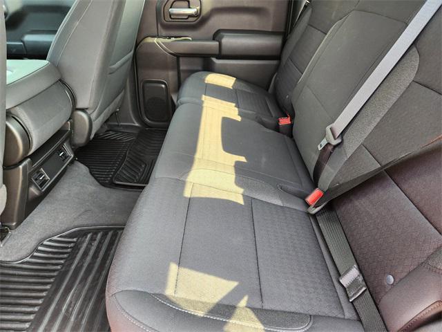Photo of 2022 Red Hot Chevrolet Silverado 1500