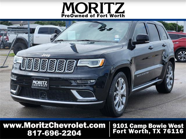 2019 Jeep Grand Cherokee