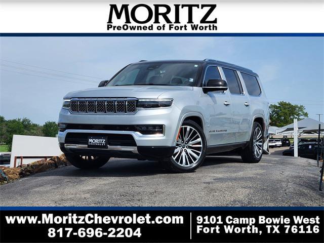 2024 Jeep Grand Wagoneer L