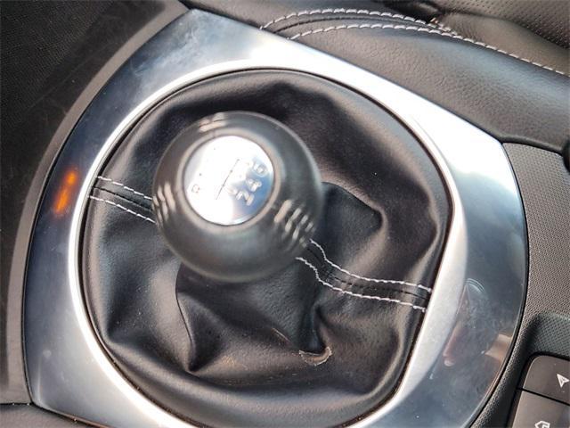 Photo of 2024 Snowflake White Pearl Mica Mazda MX-5 Miata