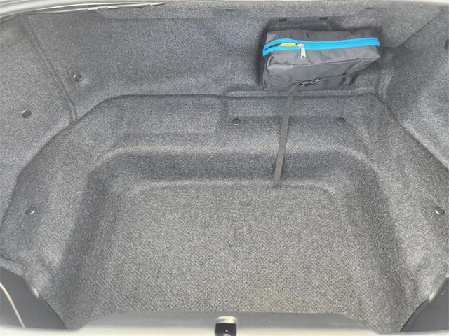 Photo of 2024 Snowflake White Pearl Mica Mazda MX-5 Miata