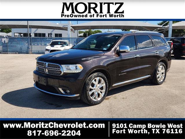 2017 Dodge Durango
