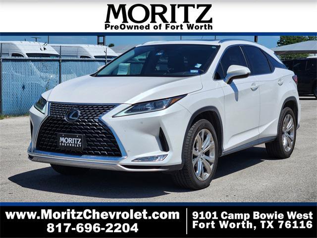 2022 Lexus Rx 350
