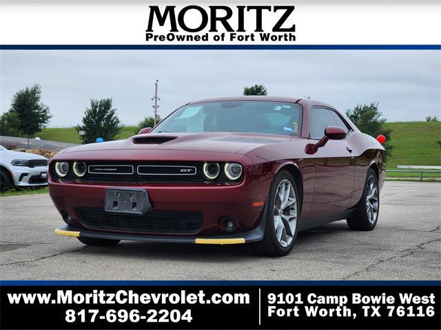 2019 Dodge Challenger