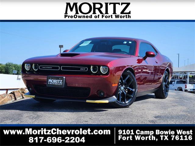2019 Dodge Challenger