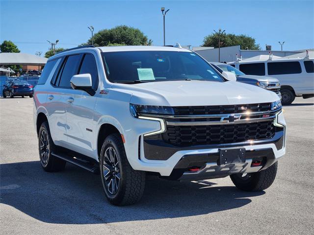 Photo of 2021 Summit White Chevrolet Tahoe