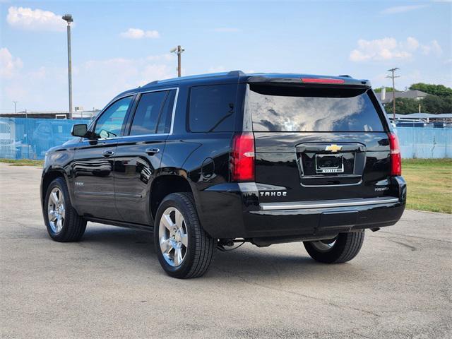 Photo of 2019 Black Chevrolet Tahoe