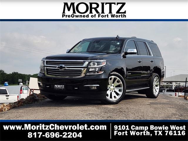 2020 Chevrolet Tahoe