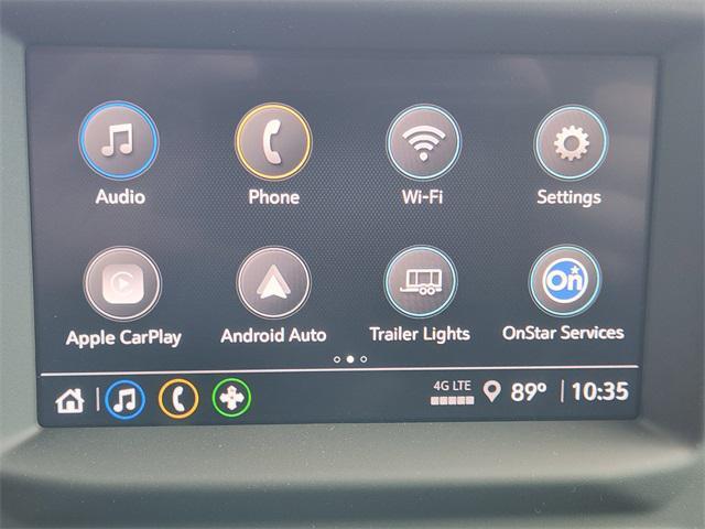 Photo of 2025 Summit White Chevrolet Silverado 2500