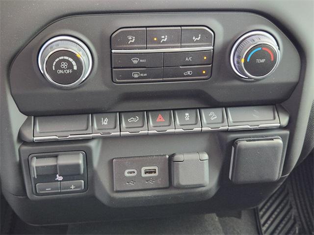 Photo of 2025 Summit White Chevrolet Silverado 2500