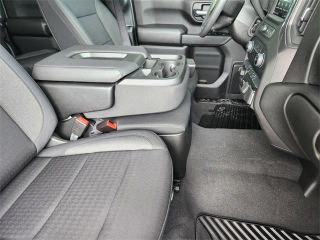 Photo of 2025 Summit White Chevrolet Silverado 2500