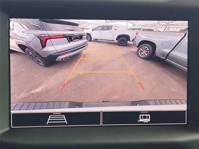 Photo of 2025 Summit White Chevrolet Silverado 2500