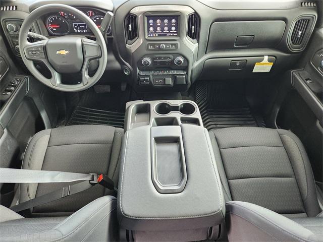 Photo of 2025 Summit White Chevrolet Silverado 2500
