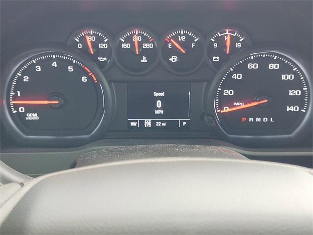 Photo of 2025 Summit White Chevrolet Silverado 2500