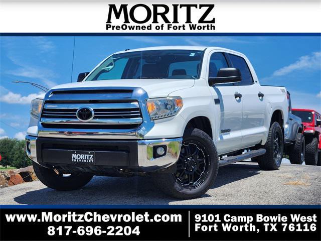 2017 Toyota Tundra