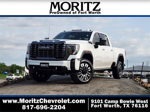 2024 GMC Sierra 2500