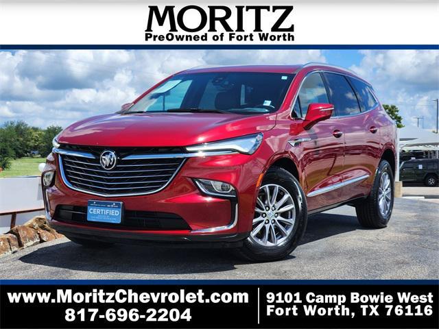 2024 Buick Enclave