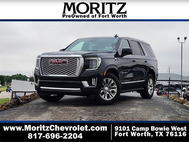 2024 GMC Yukon