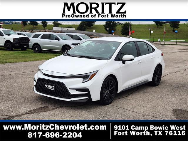 2024 Toyota Corolla