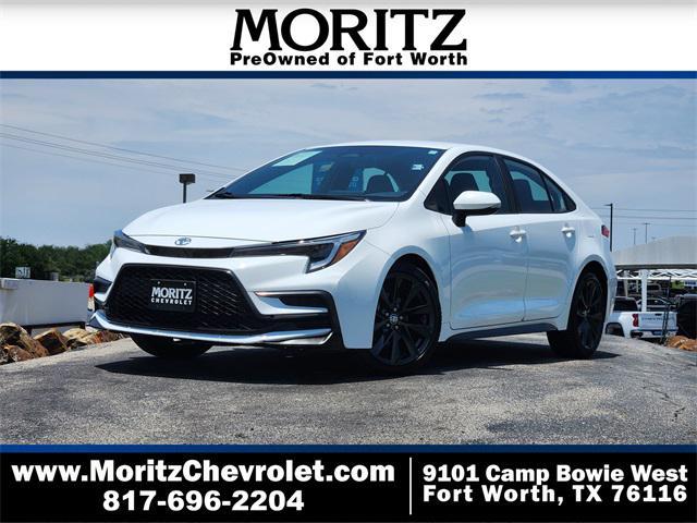 2024 Toyota Corolla