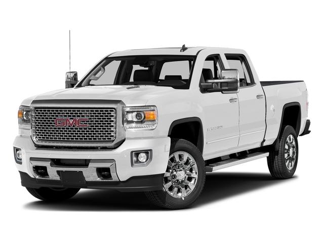 2016 GMC Sierra 2500