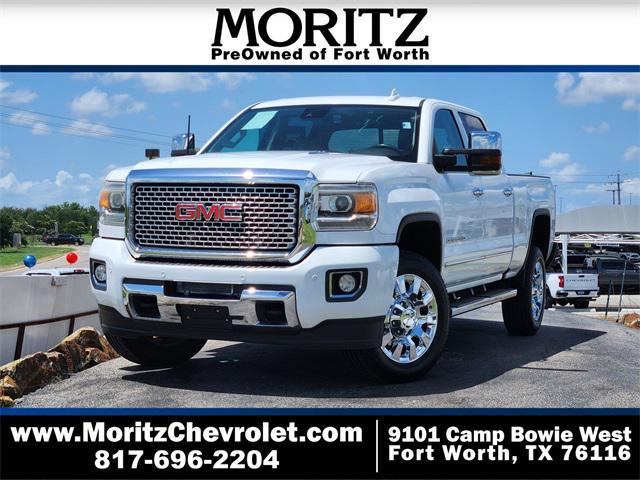 2016 GMC Sierra 2500