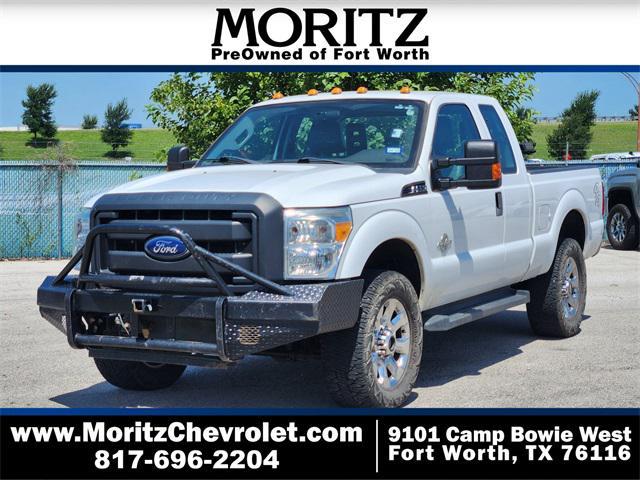 2016 Ford F-250