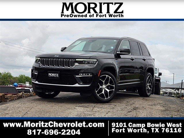 2022 Jeep Grand Cherokee 4xe