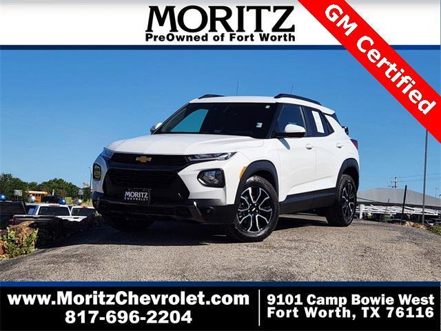 2023 Chevrolet Trailblazer
